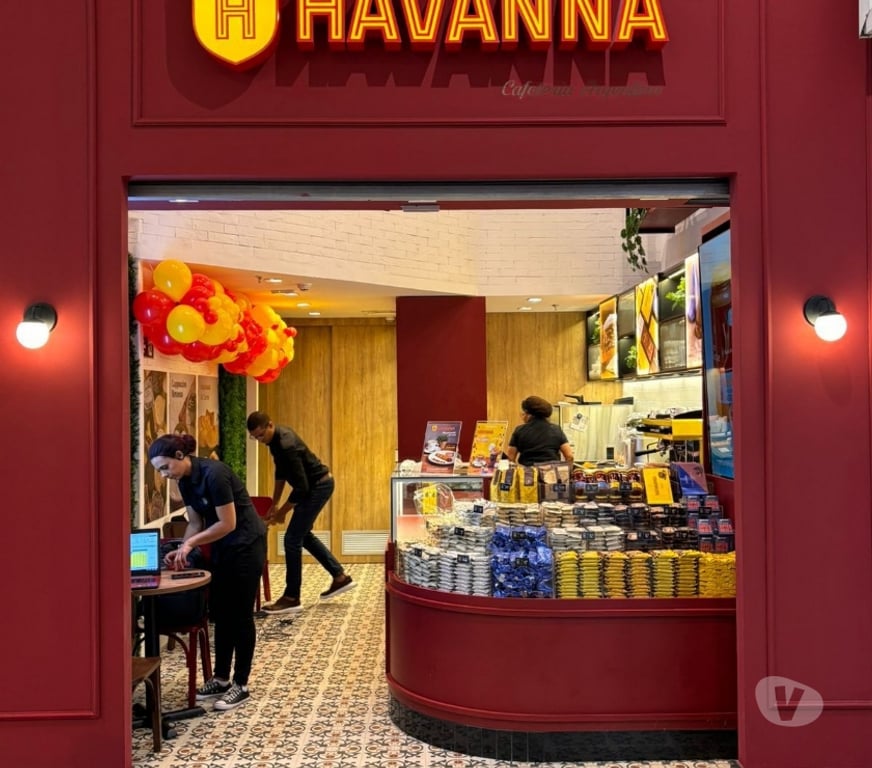 Comprar Loja Feira de Santana BA - images_alt_text REPASSE – FRANQUIA HAVANNA – FEIRA DE SANTANA BA