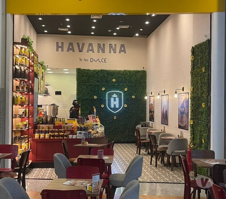 Comprar Loja Vitoria da Conquista BA - Fotos para REPASSE – FRANQUIA HAVANNA – VITÓRIA DA CONQUISTA BA