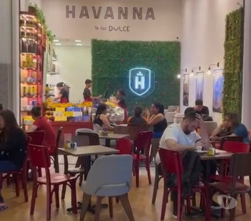 Comprar Loja Vitoria da Conquista BA - Fotos para REPASSE – FRANQUIA HAVANNA – VITÓRIA DA CONQUISTA BA