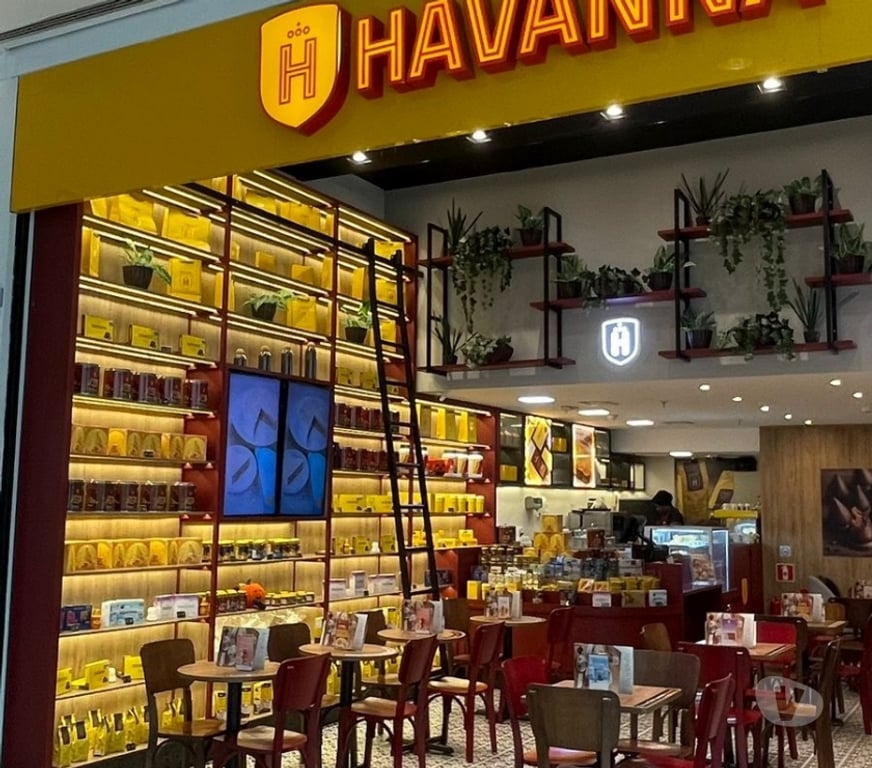 Comprar Loja Salvador BA Centro de Salvador - Fotos para 🟫 REPASSE – FRANQUIA HAVANNA – SALVADOR BA