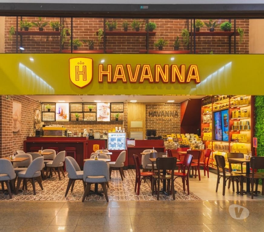 Comprar Loja Recife PE - Fotos para 🔥 REPASSE – FRANQUIA HAVANNA – RECIFE (PE)