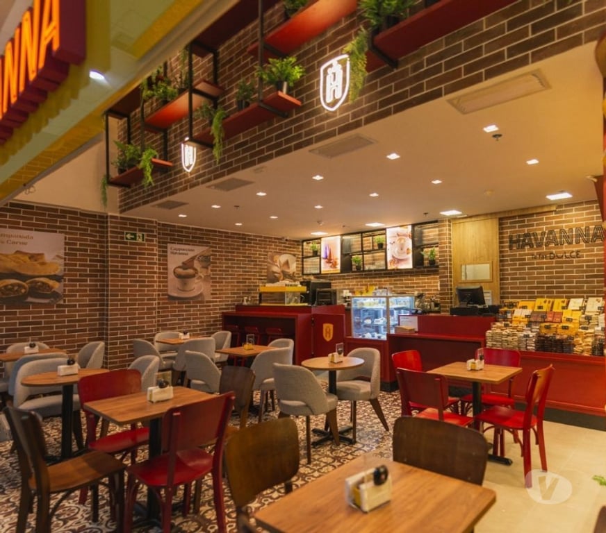 Comprar Loja Recife PE - Fotos para 🔥 REPASSE – FRANQUIA HAVANNA – RECIFE (PE)