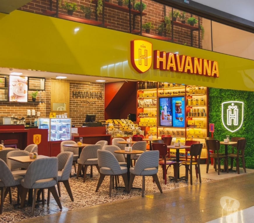 Comprar Loja Recife PE - Fotos para 🔥 REPASSE – FRANQUIA HAVANNA – RECIFE (PE)