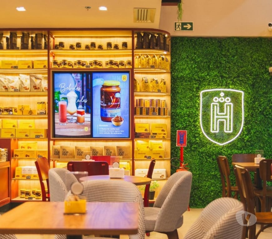 Comprar Loja Recife PE - Fotos para 🔥 REPASSE – FRANQUIA HAVANNA – RECIFE (PE)