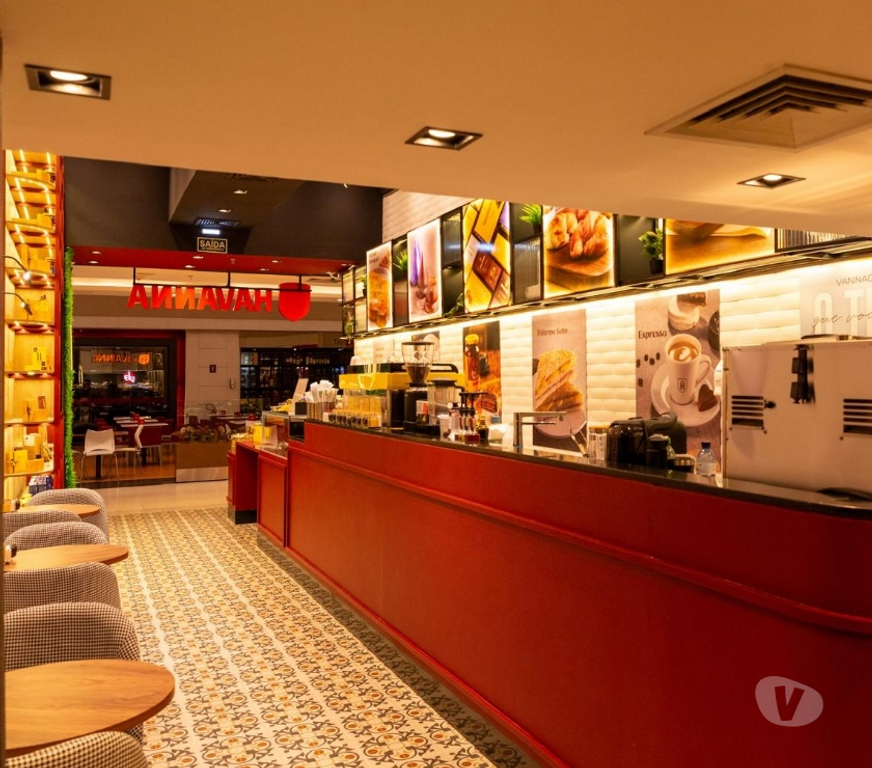 Comprar Loja Recife PE - Fotos para 🔥 REPASSE – FRANQUIA HAVANNA – SHOPPING RECIFE (PE)