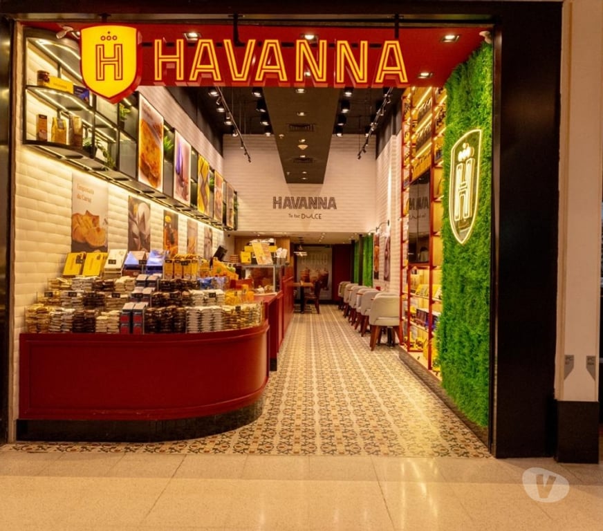 Comprar Loja Recife PE - Fotos para 🔥 REPASSE – FRANQUIA HAVANNA – SHOPPING RECIFE (PE)