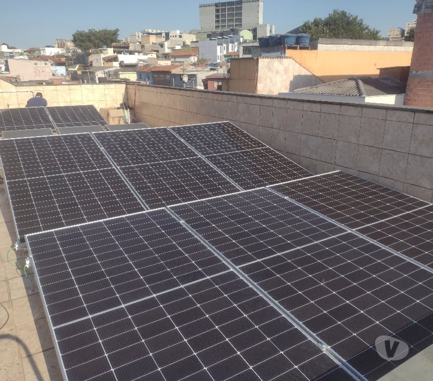 Profissionais liberais Sao Paulo SP Butantã - Fotos para Projetos de Energia Solar