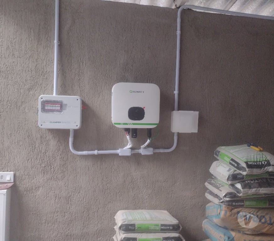 Profissionais liberais Sao Paulo SP Butantã - Fotos para Projetos de Energia Solar