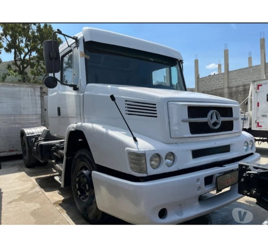 Caminhões usados Sao Jose dos Pinhais PR - Fotos para Mercedes-Benz MB Ls-1634 Ano 2009