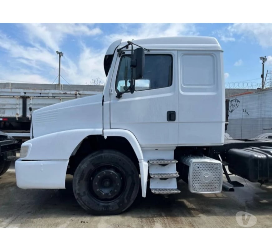 Caminhões usados Sao Jose dos Pinhais PR - Fotos para Mercedes-Benz MB Ls-1634 Ano 2009