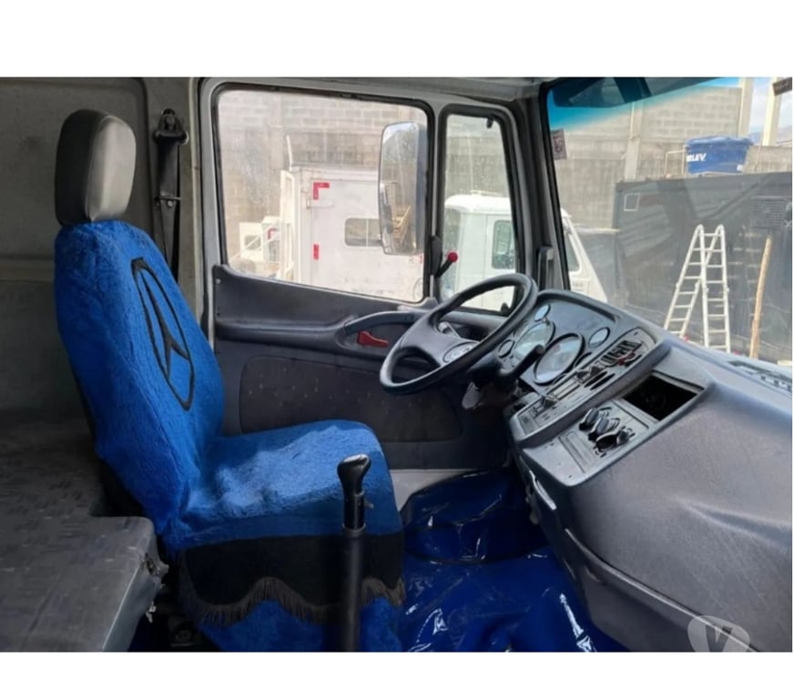 Caminhões usados Sao Jose dos Pinhais PR - Fotos para Mercedes-Benz MB Ls-1634 Ano 2009