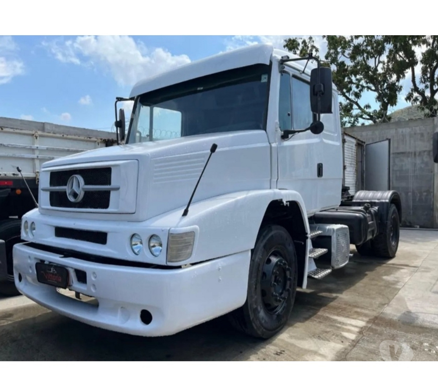 Caminhões usados Sao Jose dos Pinhais PR - Fotos para Mercedes-Benz MB Ls-1634 Ano 2009