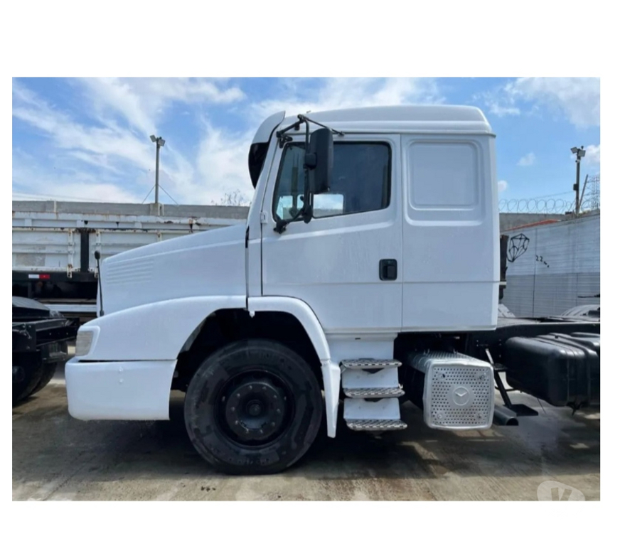 Caminhões usados Sao Jose dos Pinhais PR - Fotos para Mercedes-Benz MB Ls-1634 Ano 2009