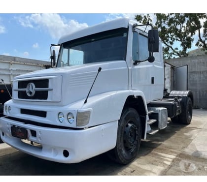  Venda Caminhão Usado - Fotos para Mercedes-Benz MB Ls-1634 Ano 2009