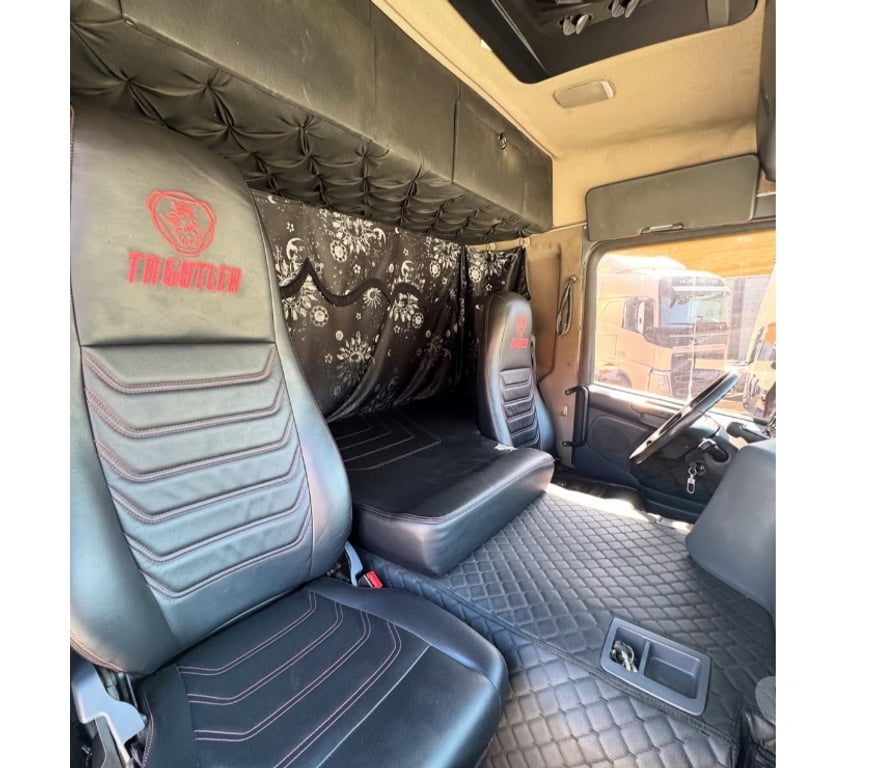 Caminhões usados Sao Jose dos Pinhais PR - Fotos para Cavalo Scania P360 6x2