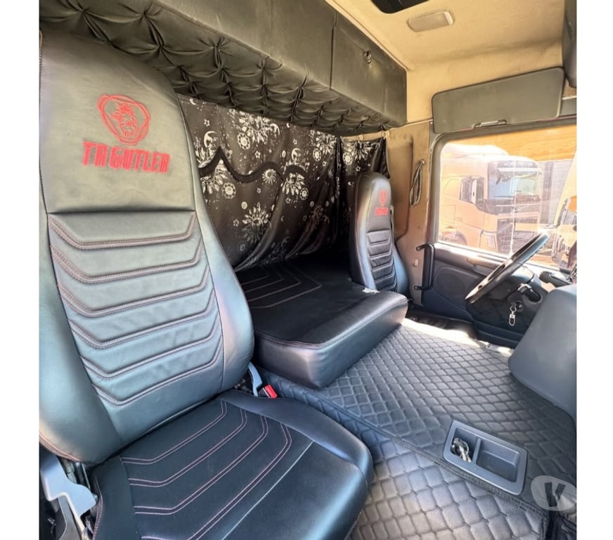 Caminhões usados Sao Jose dos Pinhais PR - Fotos para Cavalo Scania P360 6x2