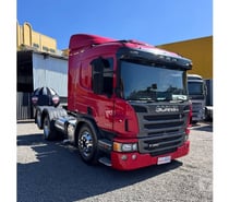 Cavalo Scania P360 6x2
