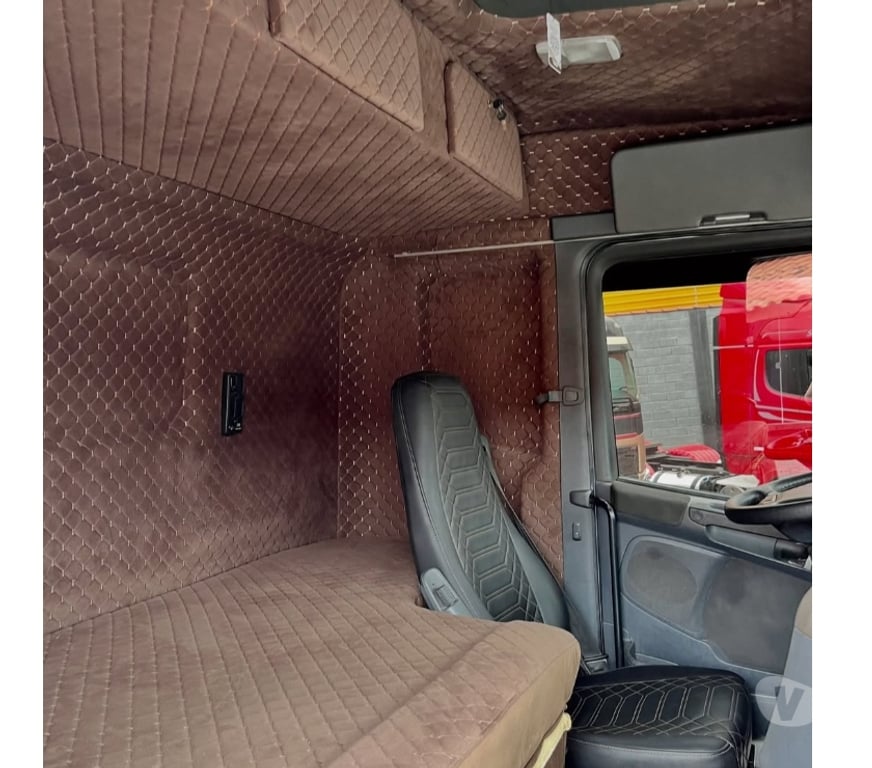 Caminhões usados Sao Jose dos Pinhais PR - Fotos para Caminhão Scania R400 6x2