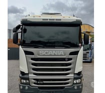 Caminhão Scania R400 6x2