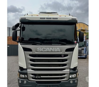 Caminhões usados - Fotos para Caminhão Scania R400 6x2
