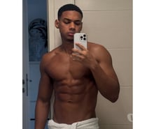 PRETINHO DOTADO 22🍼