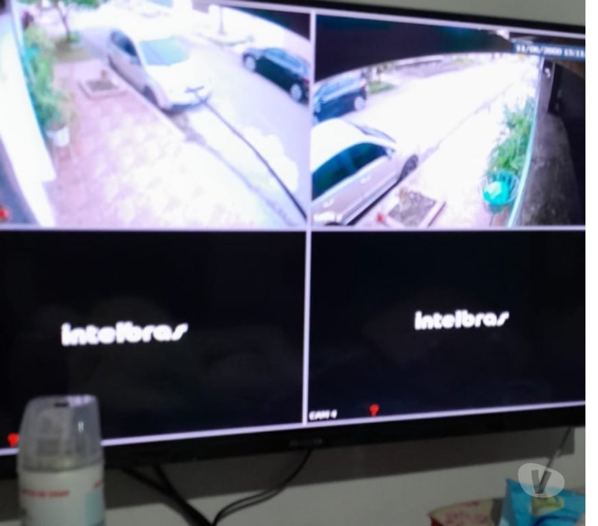 Outros serviços Rio de Janeiro RJ Campo Grande, Rio de Janeiro - Fotos para Instalação e manutenção de câmeras de segurança