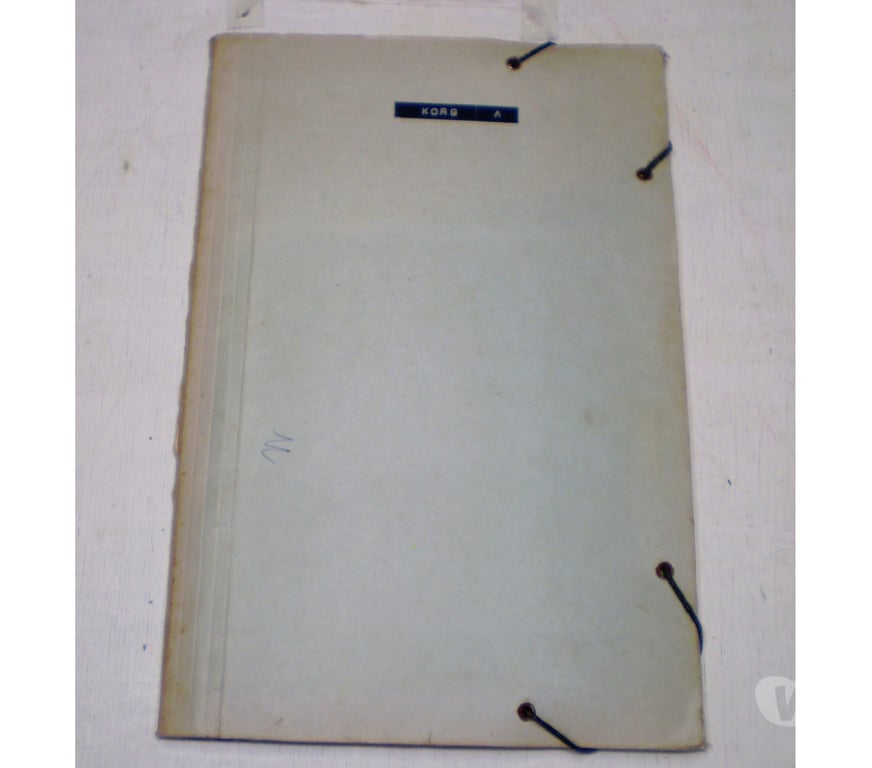 DVDs a Venda Porto Alegre RS Porto Alegre Sul - Fotos para Livros - Esquemário teclado Roland ES-50 (“A”).Cód.439