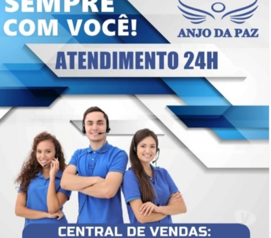 Outros serviços Fortaleza CE Fortaleza Cidade - Fotos para Funerária em Fortaleza - Anjo da Paz