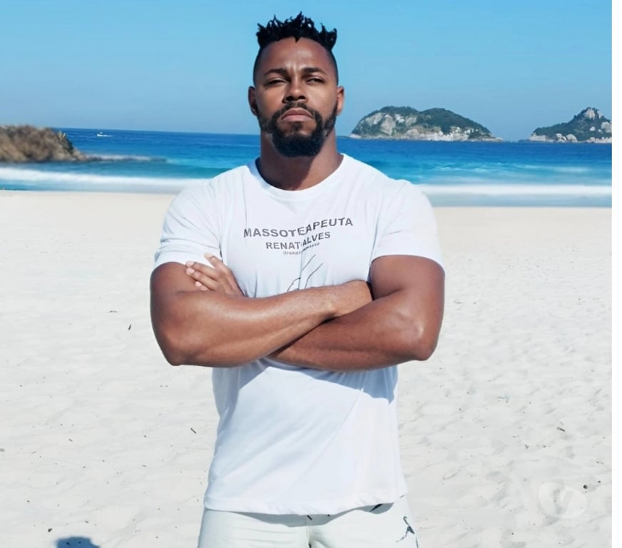 Bem-Estar - Saúde - Beleza Rio de Janeiro RJ Centro - Fotos para RENATO MASSOTERAPEUTA