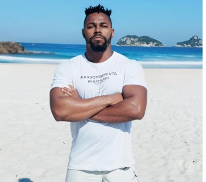 Bem-Estar - Saúde - Beleza Centro Rio de Janeiro RJ - images_alt_text RENATO MASSOTERAPEUTA