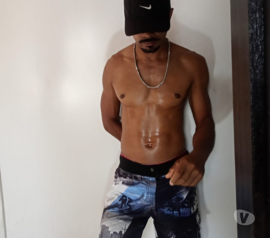 Acompanhantes masculinos Santos SP - Fotos para Wellington Preto Dotado