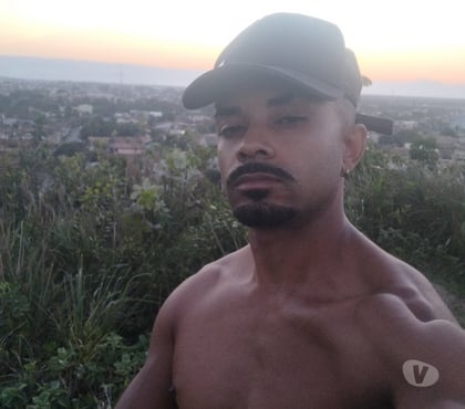 Acompanhantes Masculinos - Fotos para Wellington Preto Dotado