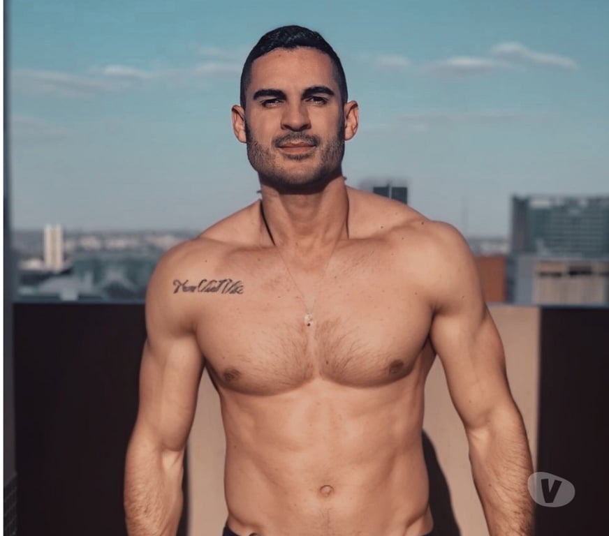 Acompanhantes masculinos Rio de Janeiro RJ Centro - Fotos para Terapeuta - Corpo e Mente.