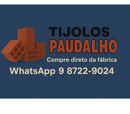 Diversos - Fotos para BLACK FRIDAY DE TIJOLOS EM PAULISTA PE 9 8722-9024