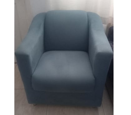 Móveis Usados Outros Bairros Sao Paulo SP Sao Paulo SP - Fotos para Poltrona Seminova Azul