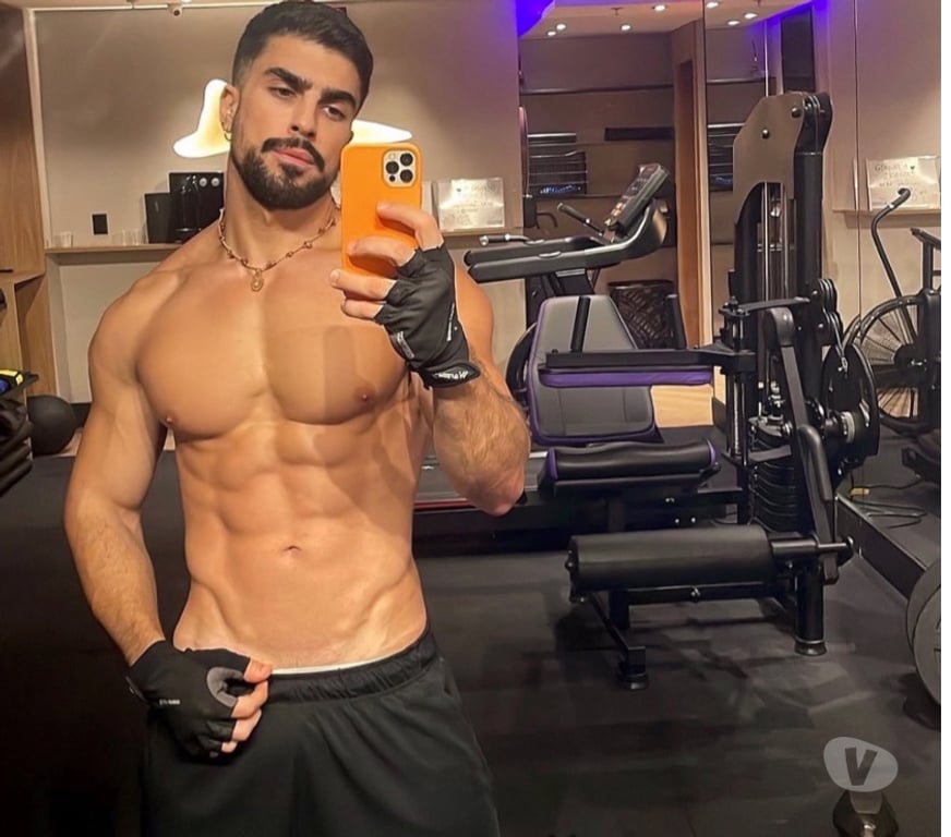 Acompanhantes masculinos Belo Horizonte MG Centro-Sul - Fotos para MASSAGISTA LINDO DE 24CM GROSSO DE ALTO NÍVEL