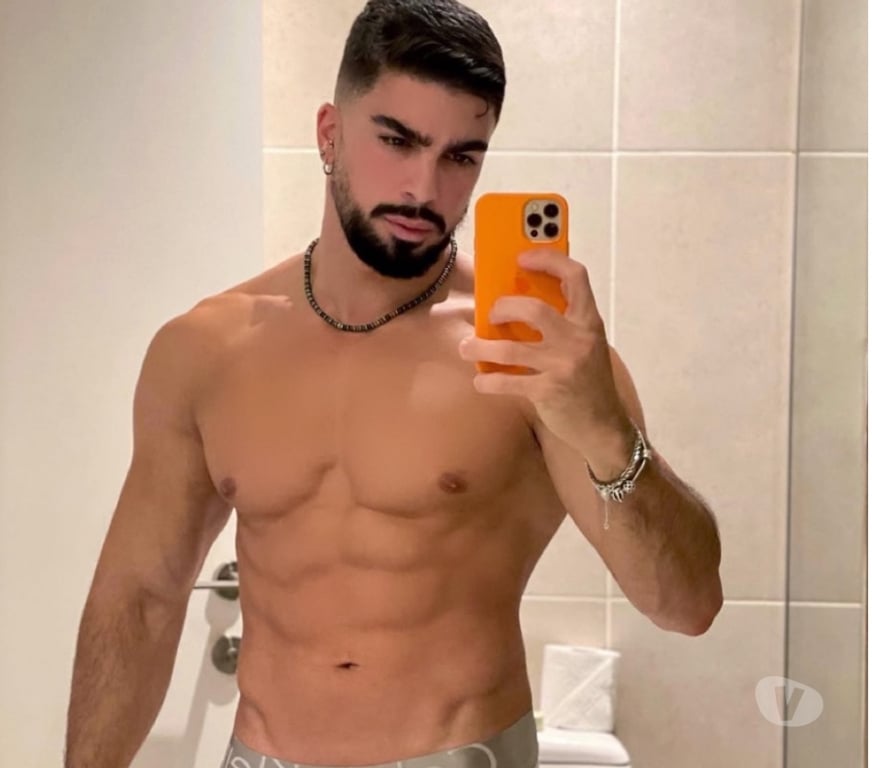 Acompanhantes masculinos Belo Horizonte MG Centro-Sul - Fotos para MASSAGISTA LINDO DE 24CM GROSSO DE ALTO NÍVEL