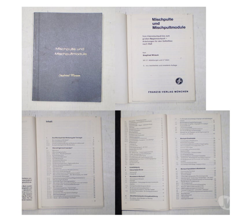 DVDs a Venda Porto Alegre RS Porto Alegre Sul - Fotos para Livros de bolso antigos sobre circuitos eletrônicos.C443
