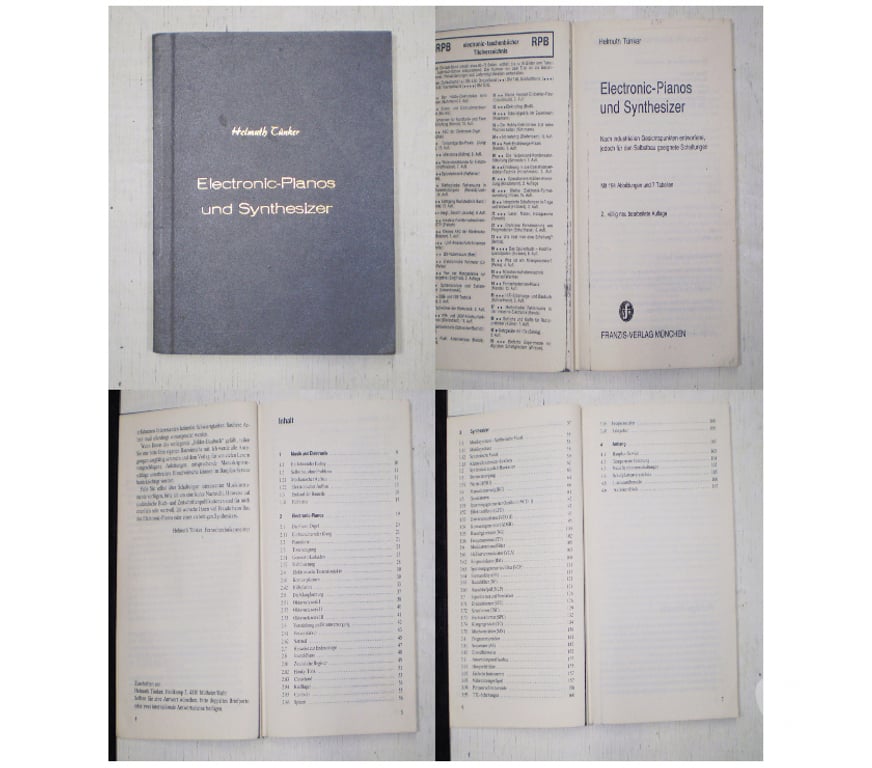 DVDs a Venda Porto Alegre RS Porto Alegre Sul - Fotos para Livros de bolso antigos sobre circuitos eletrônicos.C443