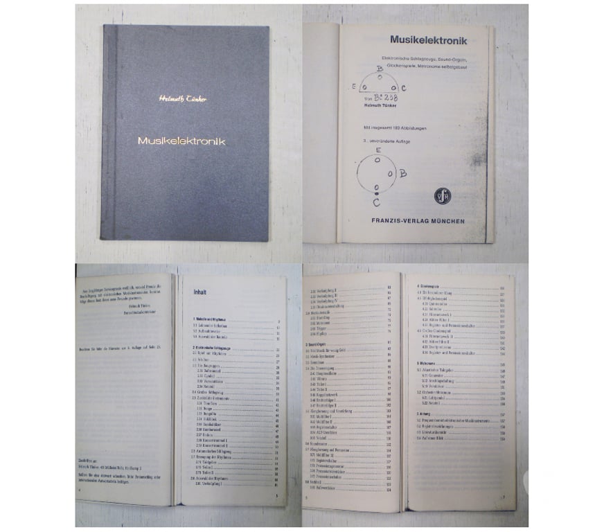 DVDs a Venda Porto Alegre RS Porto Alegre Sul - Fotos para Livros de bolso antigos sobre circuitos eletrônicos.C443