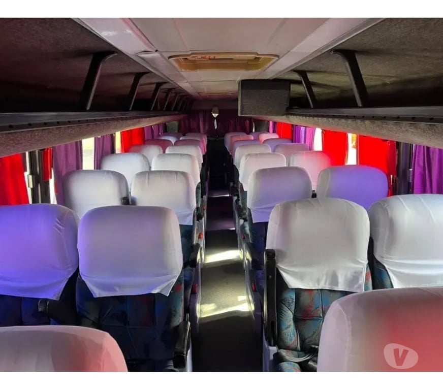  Ônibus Usados Curitiba PR Matriz - Fotos para SCANIA – DD – 1997 – RF. 7179