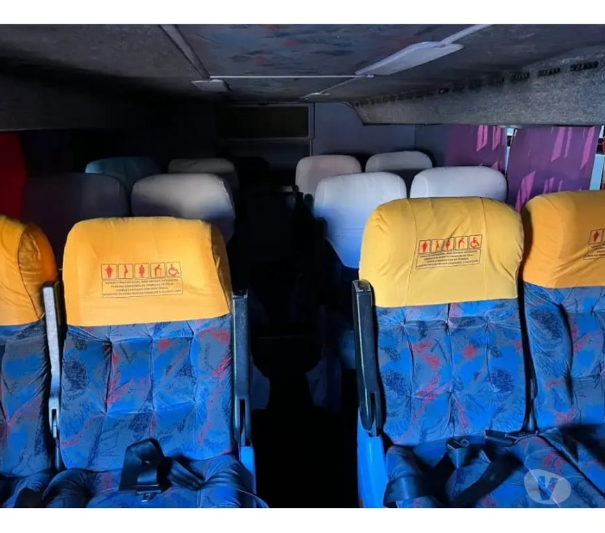  Ônibus Usados Curitiba PR Matriz - Fotos para SCANIA – DD – 1997 – RF. 7179