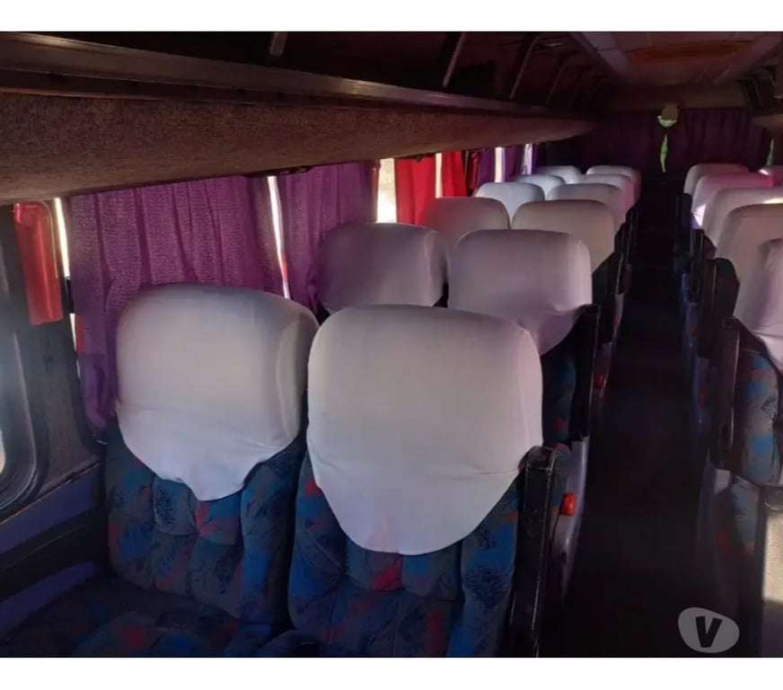  Ônibus Usados Curitiba PR Matriz - Fotos para SCANIA – DD – 1997 – RF. 7179