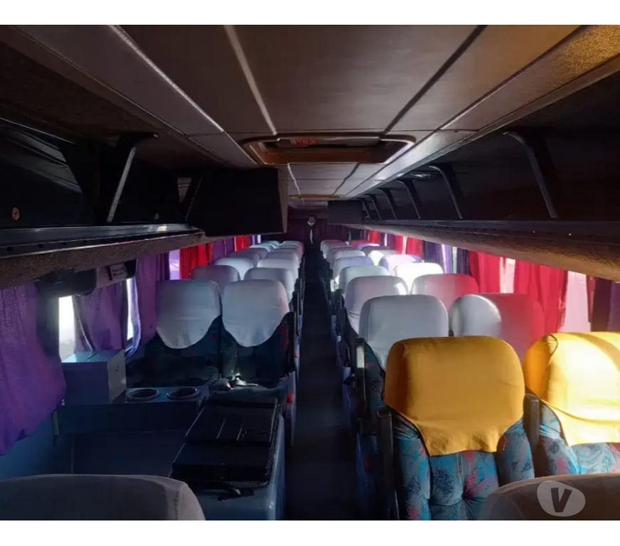  Ônibus Usados Curitiba PR Matriz - Fotos para SCANIA – DD – 1997 – RF. 7179