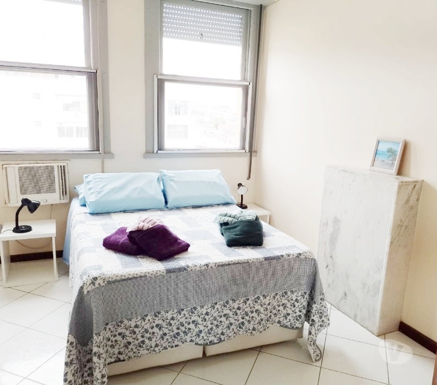 Aluguel temporada Rio de Janeiro RJ Copacabana - Fotos para Temporada em Copacabana