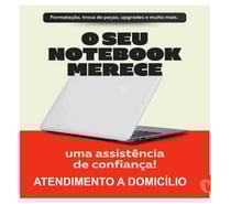Assistência informática computador de confiança!