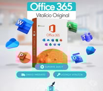 Instalo Microsoft office vitalicio não espixa!!!