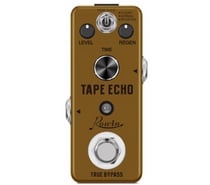 Pedal Rowin Tape Echo Guitarra Voz Sax Violão Digital