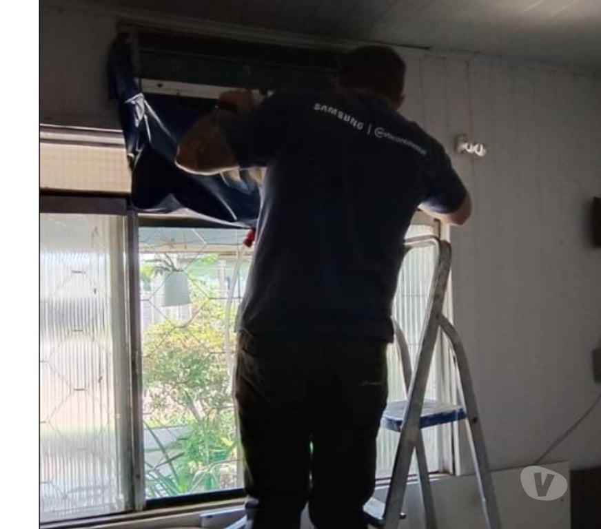 Outros serviços Porto Alegre RS Porto Alegre Centro - Fotos para Ar-condicionado