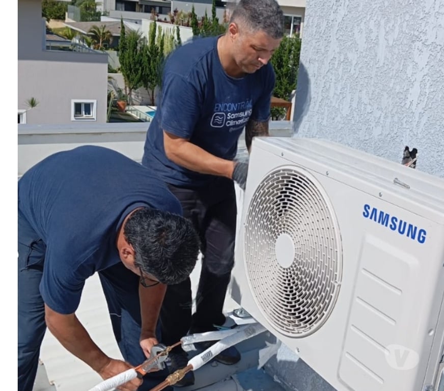 Outros serviços Porto Alegre RS Porto Alegre Centro - Fotos para Ar-condicionado